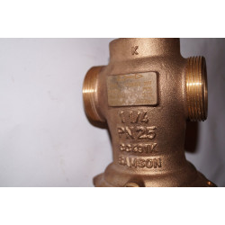 image: Regulator Samson typ 45-2   kvs 12,5  0,5-2bar