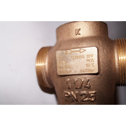 image: Regulator Samson typ 45-2   kvs 12,5  0,5-2bar
