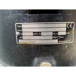 image: Pompa Grundfos TPE 100-240 A-F-A-BBUE  Nowa