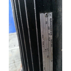 image: Pompa Grundfos CLM 125-242 7,5 A-F-A-BAQE