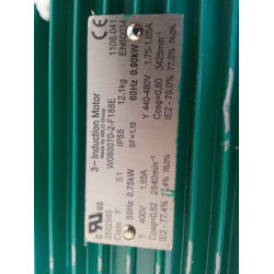 image: Pompa Wilo typ IP-E 32/110-75/2 NOWA