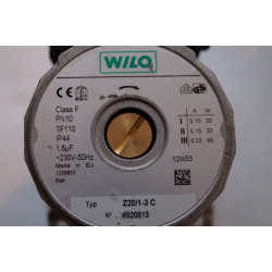 image: Silnik serwisowy do Wilo Z20/1-3 Nowy