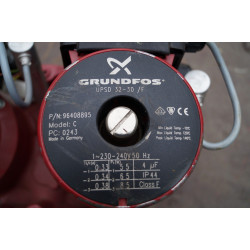 image: Pompa Grundfos UPSD 32-30/F -Nieużywana
