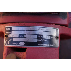 image: Pompa Grundfos UPTE 50-120 A-F-A-BUBE
