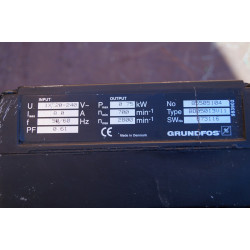 image: Pompa Grundfos UPTE 50-120 A-F-A-BUBE