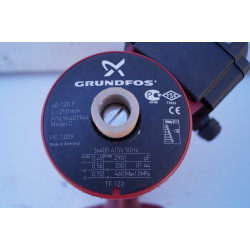 image: Pompa Grundfos UPS 40-120 /2F Nowa