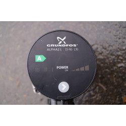 image: Pompa C.O. Grundfos Alpha2L 15-60 130 +GWARANCJA