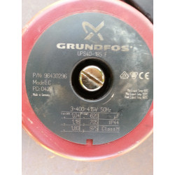 image: Pompa Grundfos UPS 40-185 F 3~400V z Gwarancją