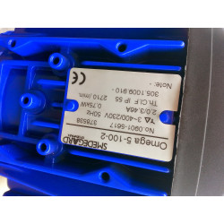 image: Pompa KSB Smedegaard Omega 5-100-2 Nowa