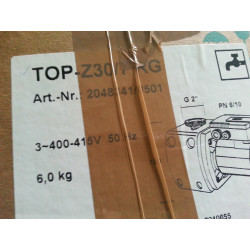 image: Pompa C.W.U. Wilo Top-Z 30/7