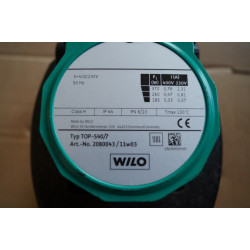 image: Pompa Wilo Top-S 40/7 Nowa z gwarancją