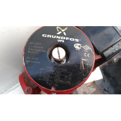 image: Pompa Grundfos UPS 40-120 /2F używana z gwarancją