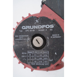 image: Pompa Grundfos UPC 32-60 230V (UPS) GWARANCJA