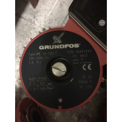 image: Pompa Grundfos UPE 32-120 F używana z gwarancją