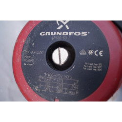 image: Pompa Grundfos UPS 80-60 F używana z gwarancją