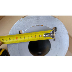 image: Pompa Obiegowa Biral HX652 zamiennik Grundfos UPS 65-120 F