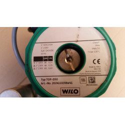 image: Pompa Obiegowa Wilo TOP-D50 230V z gwarancją