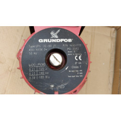 image: Pompa Grundfos UPS 32-60 400V (UPC)+GWARAN