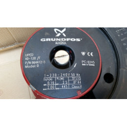 image: Pompa Grundfos UPED Magna 40-120 F używana z gwarancją