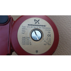 image: Pompa C.W.U. Grundfos UPS 32-80 B 180 +GWARANCJA
