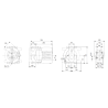 image: Pompa Obiegowa Grundfos MAGNA 65-120 F Nowa Nr.96504873