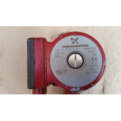 image: Pompa C.W.U. Grundfos UP 20-15 N 150 3fazowa 400V !!!