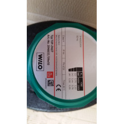 image: Pompa C.W.U. Wilo TOP-Z 40/7 3~400  Nowa