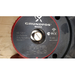 image: Pompa Obiegowa Grundfos MAGNA 65-120 F Nr.96504873
