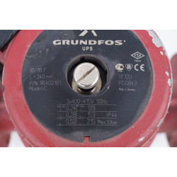 image: Pompa Grundfos UPS 65-30/F używana z gwarancją