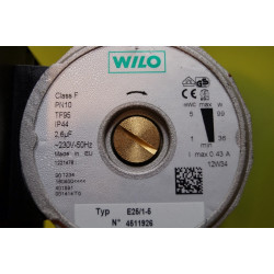 image: Pompa Obiegowa WILO E25/1-5 Nowa w wersji OEM