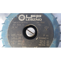 image: Pompa Obiegowa LFP 65POt180A/B ~Grundfos UPS 65-180/F