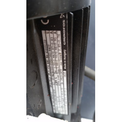 image: Pompa Obiegowa Grundfos TP 40-120/2 A-F-A-BUBE