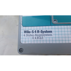 image: Sterownik do pomp  model Wilo-S 4 R-system