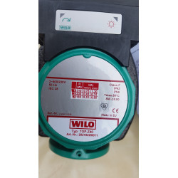 image: Pompa C.W.U. Wilo TOP-Z40