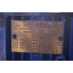 image: Pompa podnosząca ciśnienie KSB Movitec V10-4