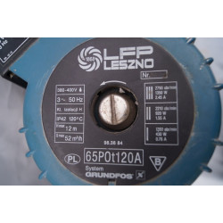 image: Pompa Obiegowa LFP Leszno 65POt120A  UPS UPC 65-120