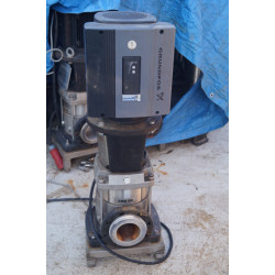 image: Pompa Grundfos CRNE 90-1 A-F-G-E-HQQE podnosząca ciśnienie