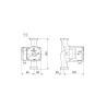image: Pompa cyrkulacyjna LFP 32PWr80C