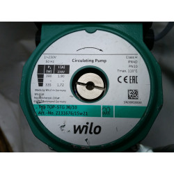 image: POMPA WILO TOP-S TG 30/10 NOWA GWARANCJA