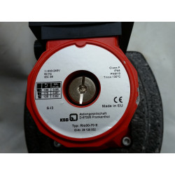 image: Pompa KSB RIO 30-70 E Nowa nieużywana 230V