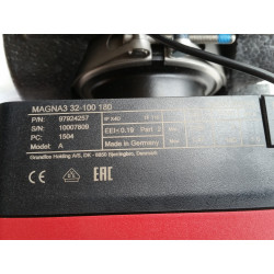 image: Pompa C.O. Magna 3 32-100 180 +GWARANCJA