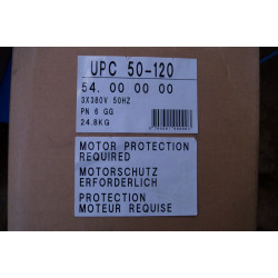 image: Pompa Grundfos UPC 50-120 nowa z gwarancją UPS 50-120/F PN6 400V