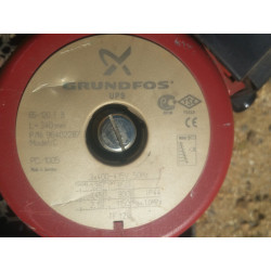 image: Pompa CWU Grundfos UPS 65-120 F B używana z gwarancją