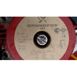 image: Pompa CWU Grundfos UPS 65-120 F B używana z gwarancją