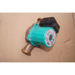 image: Pompa CWU Wilo Z20/2 powystawowa