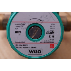 image: Pompa C.W.U. Wilo star z20/1 oem nowa