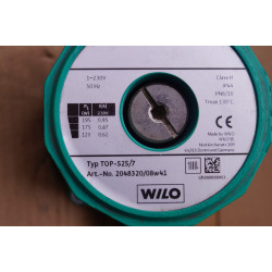 image: Pompa C.O. Wilo TOP-S 25/7 +GWARANCJA