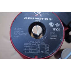 image: Pompa Obiegowa Grundfos UPS 65-60/2F 230V Nowa