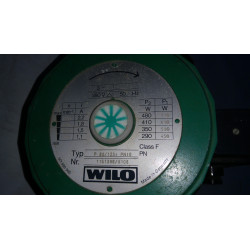 image: Pompa Obiegowa Wilo P 80/125r PN10 3~400V jak Top-s 80/10 lub Grundfos UPS 80-120