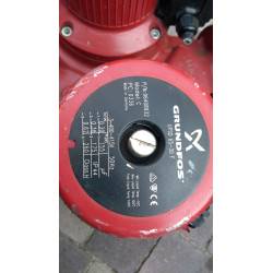 image: Pompa Grundfos UPSD 65-30/F używana z gwarancją